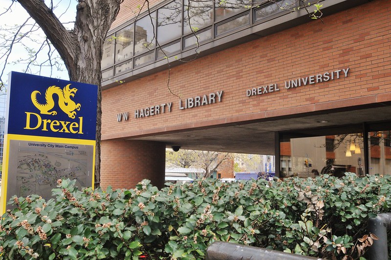 Now Available: Drexel Libraries Zoom Background Images | Drexel University